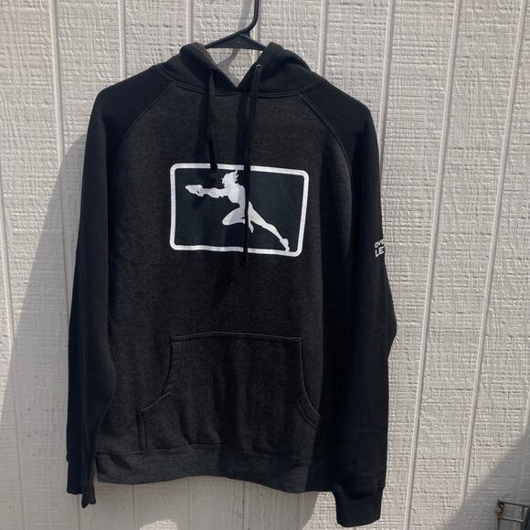 Overwatch League Mens Size S Pullover Hoodie Sweater Blizzard Entertainment - Picture 1 of 7